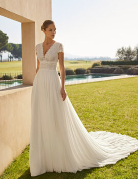 Abito da sposa Zoel