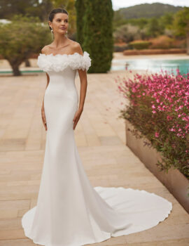 Abito da sposa Sacha