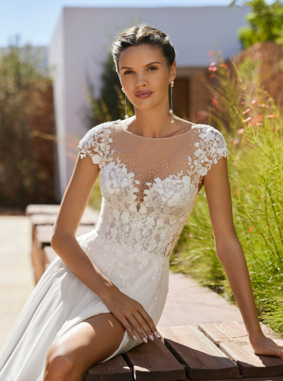 Abito da sposa Sal