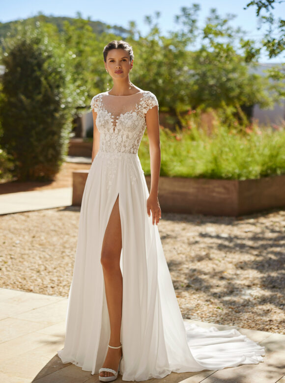 Abito da sposa Sal