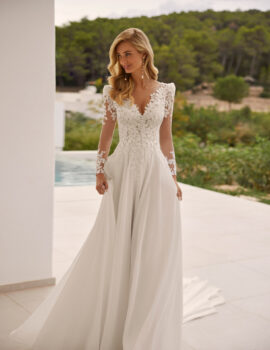 Abito da sposa Salome