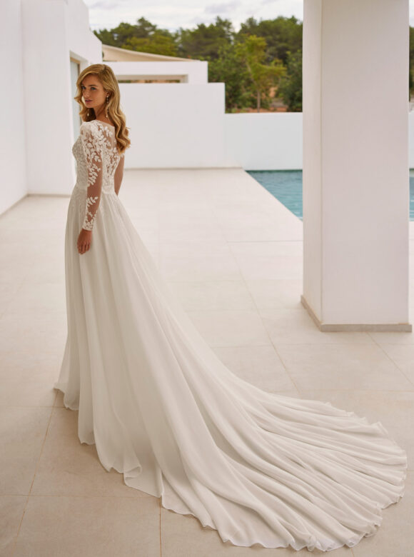 Abito da sposa Salome