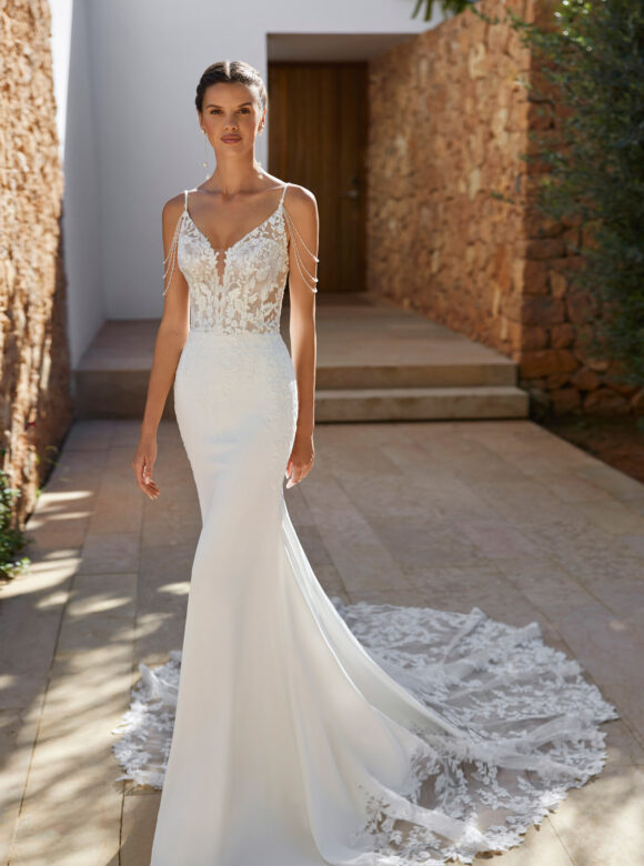 Abito da sposa Saskia