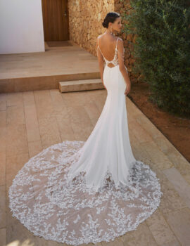 Saskia abito da sposa