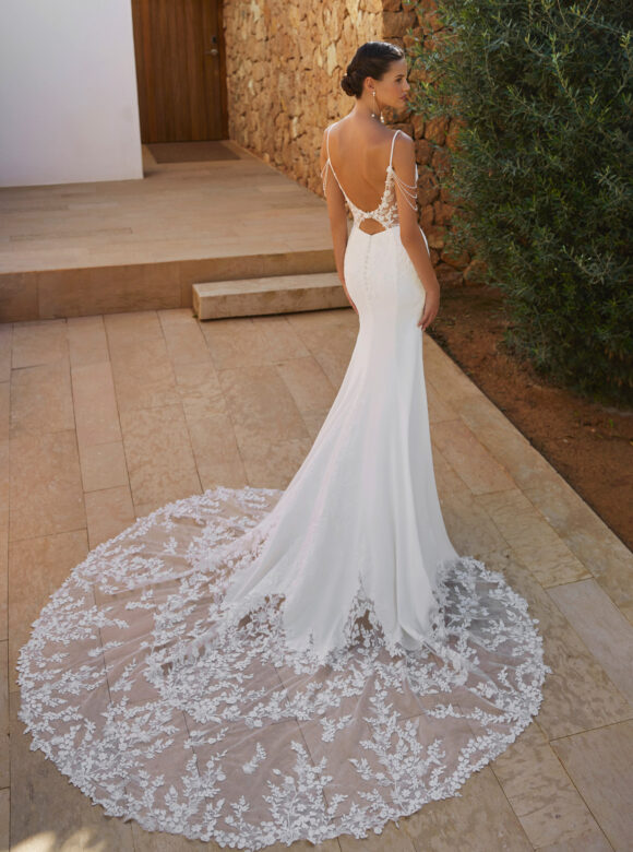 Saskia abito da sposa