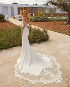Abito da sposa Sauco