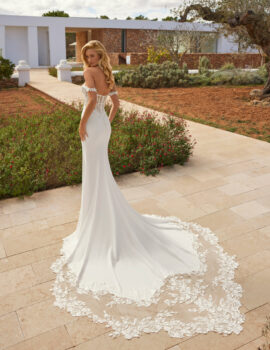 Abito da sposa Sauco