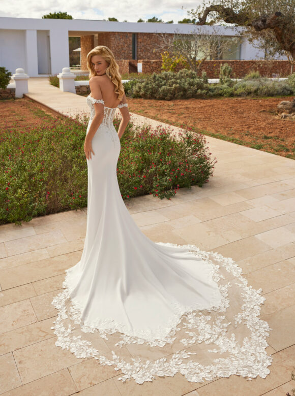 Abito da sposa Sauco