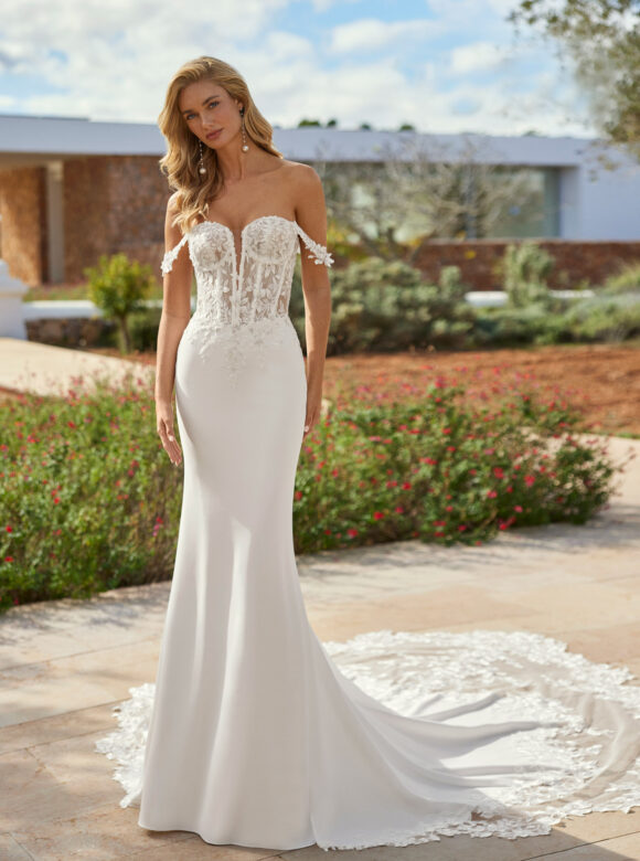 Abito da sposa Sauco