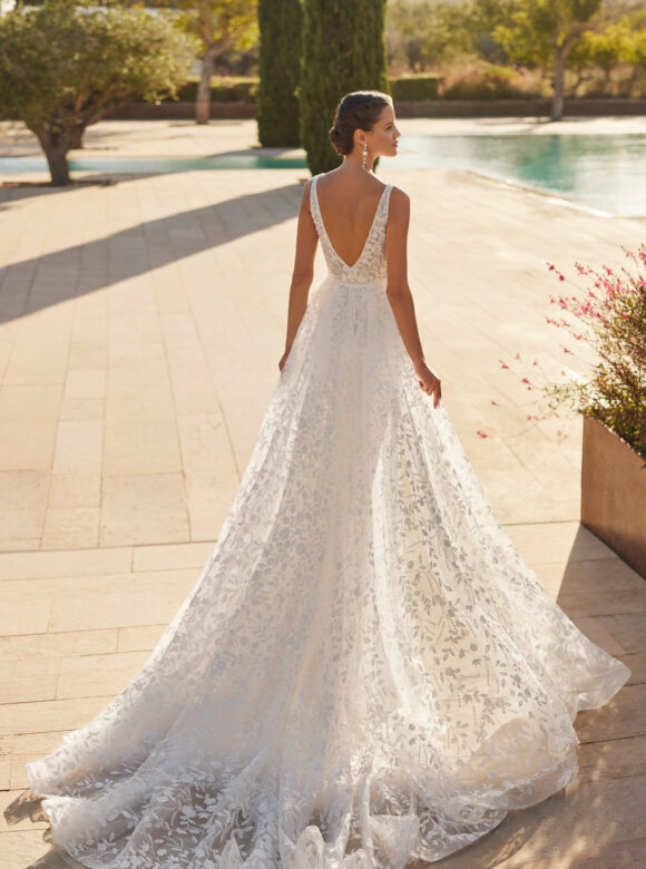 Abito da sposa Senin