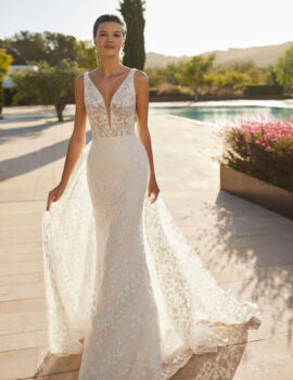 Abito da sposa Senin