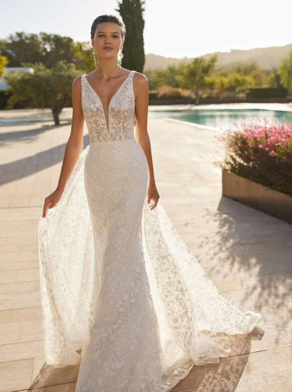 Abito da sposa Senin