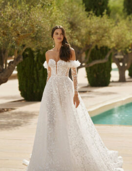 Abito da sposa Sheila