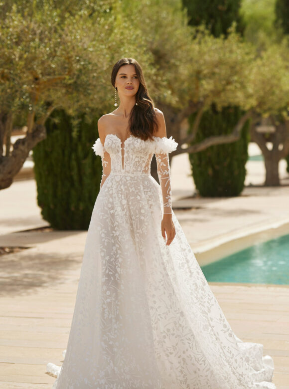 Abito da sposa Sheila