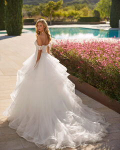 Soana abito da sposa