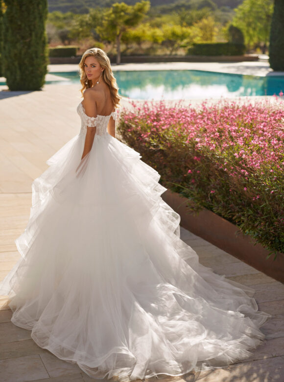 Soana abito da sposa