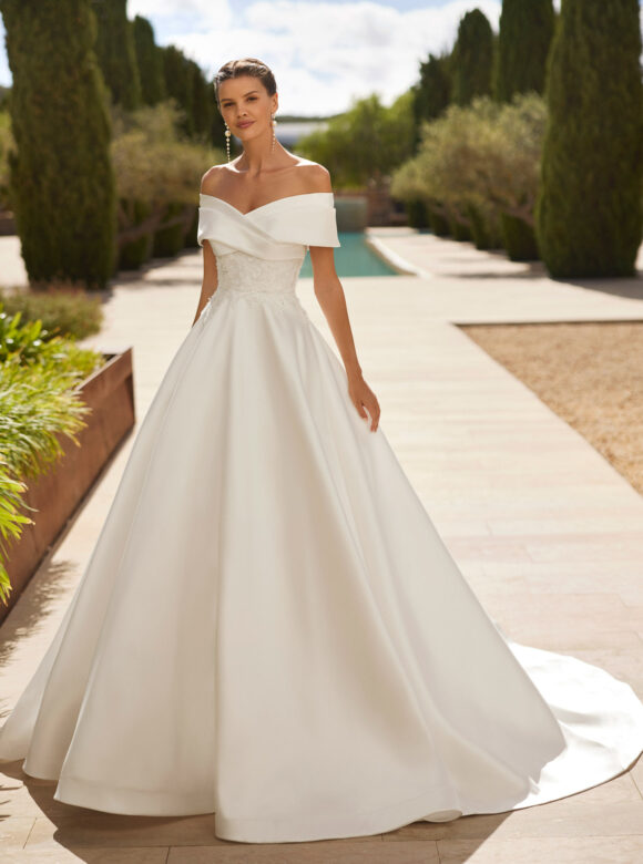 Abito da sposa Sorina