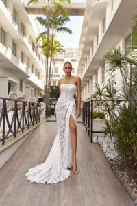 Abito da sposa Amita by Oksana Mukha