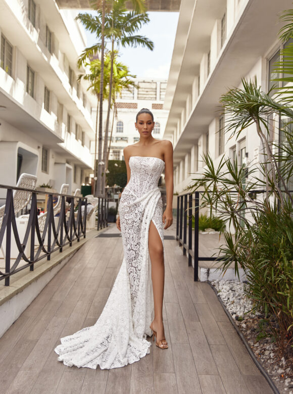 Abito da sposa Amita by Oksana Mukha
