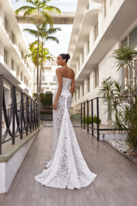 Abito da sposa Amita by Oksana Mukha