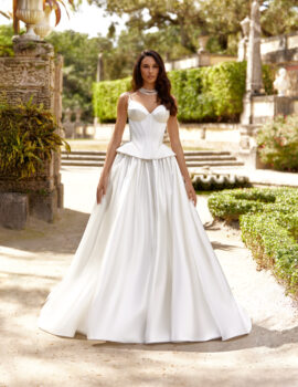 Abito da sposa Leony Oksana Mukha