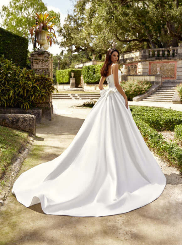 Abito da sposa Leony