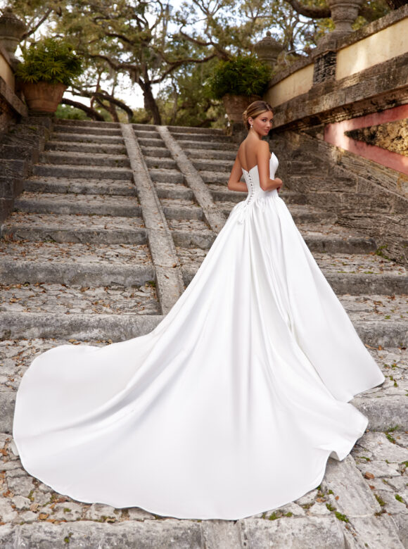 Abito da sposa Alba by Oksana Mukha
