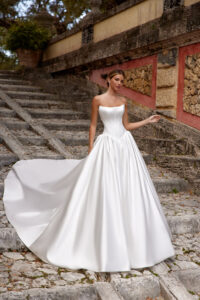Abito da sposa Alba by Oksana Mukha