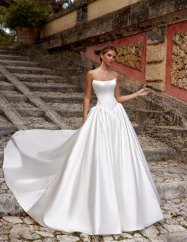 Abito da sposa Alba by Oksana Mukha