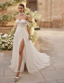Abito da sposa Melania