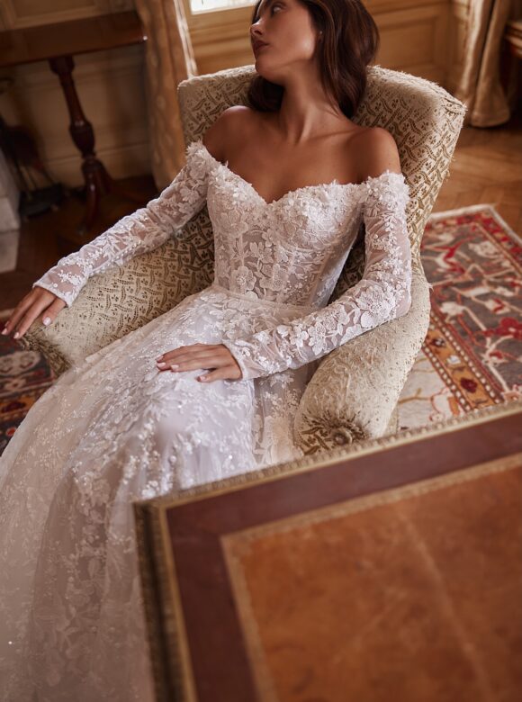 Abito da sposa Iris