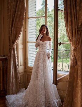 Abito da sposa Iris