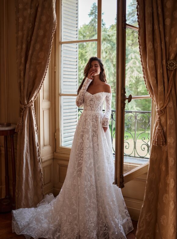 Abito da sposa Iris