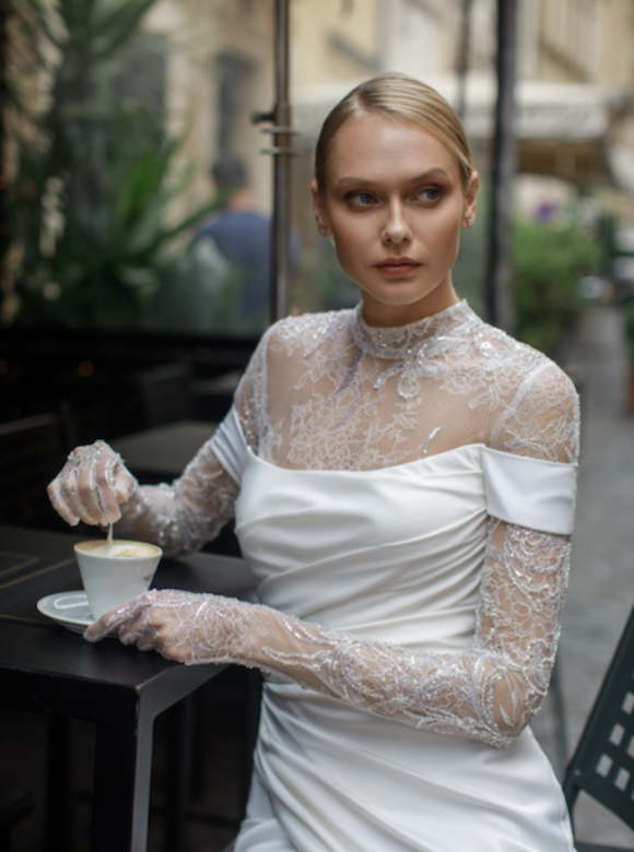 Abito da sposa Patrizia by Yedyna