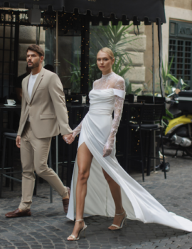 Abito da sposa Patrizia by Yedyna