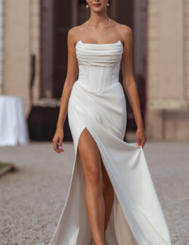 Abito da sposa Sandra by Yedyna