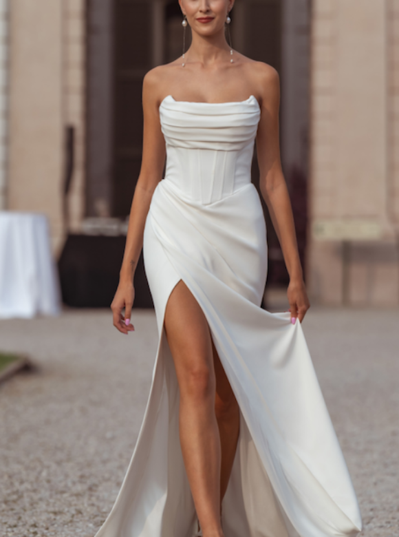 Abito da sposa Sandra by Yedyna