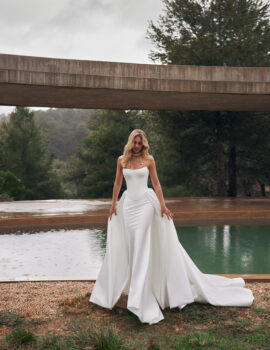 Abito da sposa Anisia by Eva Lendel