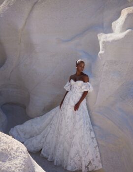 Abito da sposa Begonia by Eva Lendel