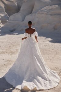 Abito da sposa Begonia by Eva Lendel
