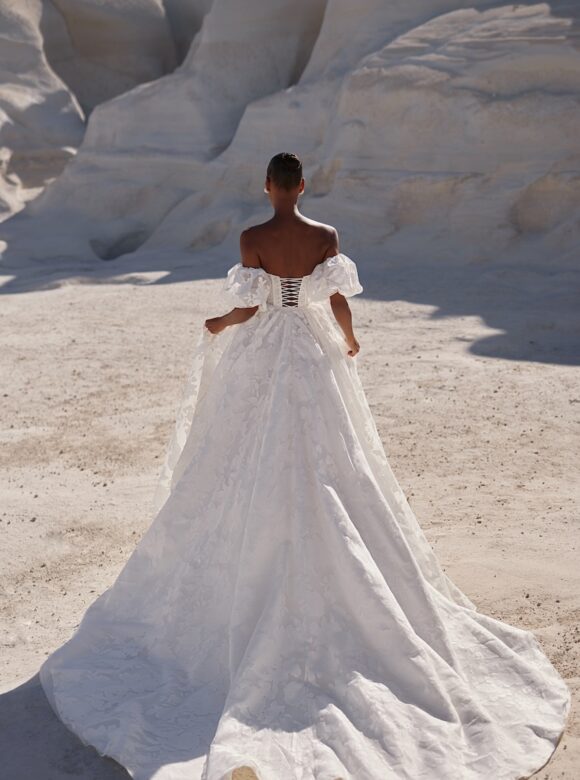 Abito da sposa Begonia by Eva Lendel