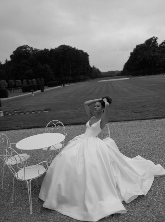 Abito da sposa Bosphor