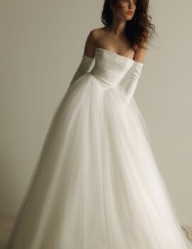 Abito da sposa Bowie by Eva Mendel