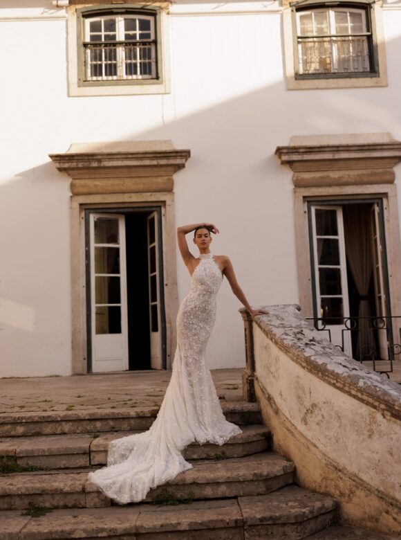 Abito da sposa Cava