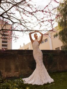 Abito da sposa Cava