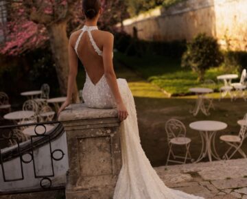 Abito da sposa Cava by Wona