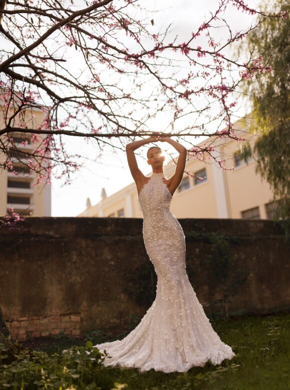 Abito da sposa Cava