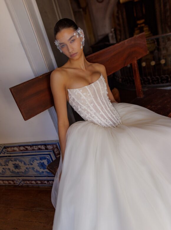 Abito da sposa Elite by Wona