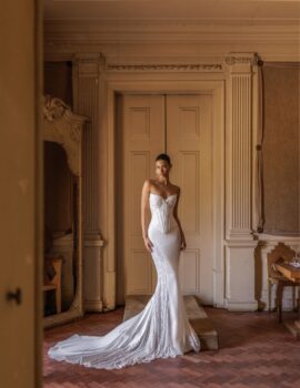 Abito da sposa Gaia by Wona