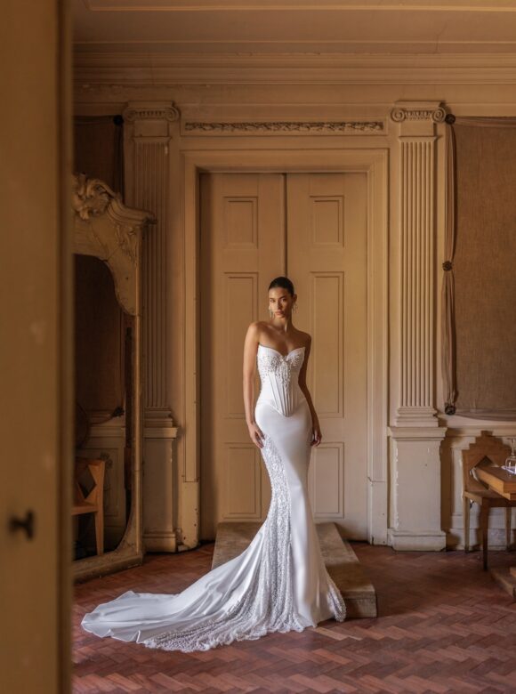Abito da sposa Gaia by Wona